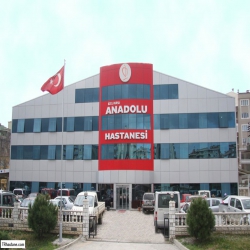 Özel Bursa Anadolu Hastanesi