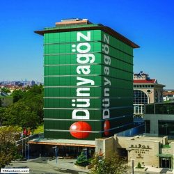 Özel Dünyagöz Hastanesi Ankara