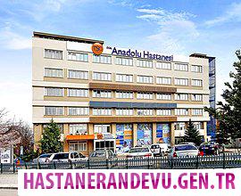 Özel Eskişehir Anadolu Hastanesi Randevu
