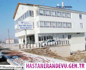Özel FMC Konya Akşehir Diyaliz Merkezi Randevu