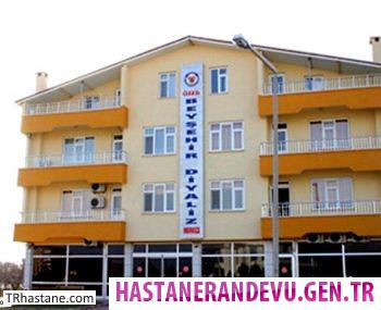 Özel FMC Konya Beyşehir Diyaliz Merkezi Randevu