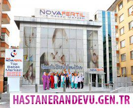 Özel Gaziantep Novafertil Tüp Bebek Merkezi