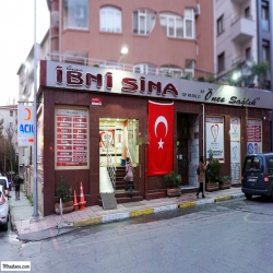 Özel İstanbul İbni Sina Tıp Merkezi Randevu