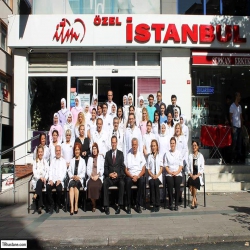 Özel İstanbul Tıp Merkezi Randevu