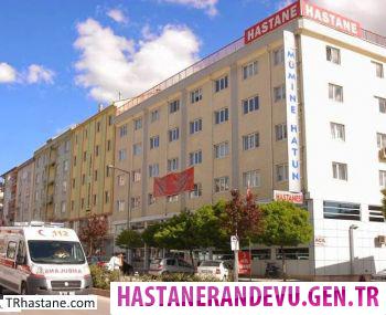 Özel Karaman Hastanesi
