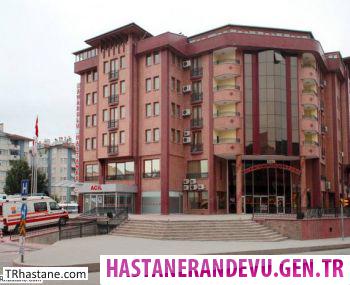 Özel Kastamonu Anadolu Hastanesi
