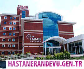 Özel Konya Farabi Hastanesi Randevu