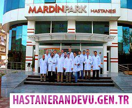 Özel Mardin Park Hastanesi