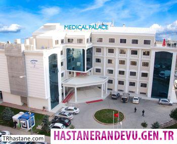 Özel Medical Palace Hastanesi Randevu