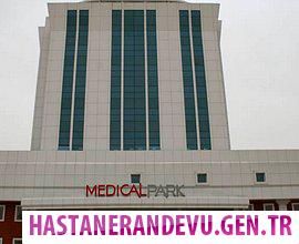 Özel Medical Park Gaziantep Hastanesi Randevu