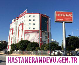 Özel Medical Park Tarsus Hastanesi
