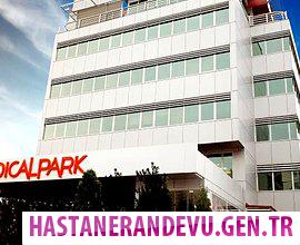 Özel Medical Park Trabzon Hastanesi