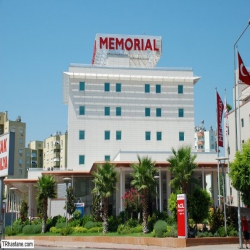 Özel Memorial Antalya Hastanesi
