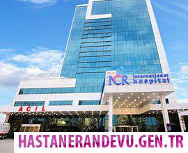 Özel NCR International Hospital Hastanesi