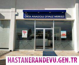 Özel Orta Anadolu Diyaliz Merkezi Randevu