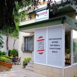 Özel Ortospor Sağlık Merkezi Randevu