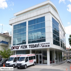 Özel Pınar Fizik Tedavi ve Rehabilitasyon Merkezi Randevu