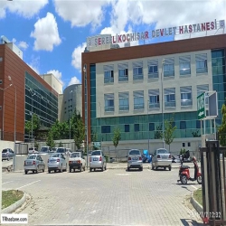 Şereflikoçhisar Devlet Hastanesi Randevu