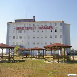 Serik Devlet Hastanesi Randevu