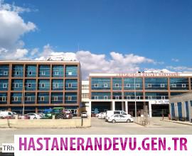 Seydişehir Devlet Hastanesi Randevu