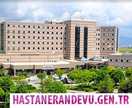 Süleyman Demirel Üniversitesi Araştırma ve Uygulama Hastanesi