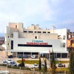 Suluova Devlet Hastanesi