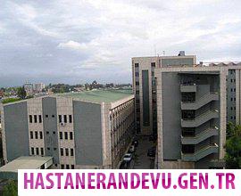 Tarsus Devlet Hastanesi