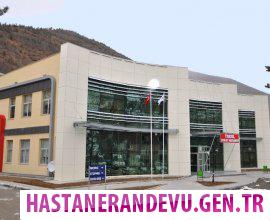 Torul Devlet Hastanesi Randevu