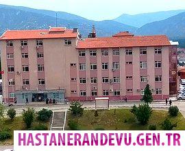 Turhal Devlet Hastanesi Randevu