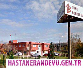Türk Böbrek Vakfı Tekirdağ Diyaliz Merkezi Randevu