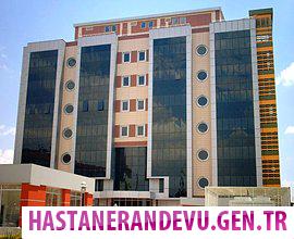 Türk Kızılay Konya Ticaret Borsası Hastanesi Randevu