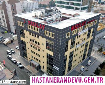Türk Kızılayı Kayseri Hastanesi
