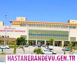 Viranşehir Devlet Hastanesi Randevu