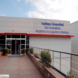 Yeditepe Üniversitesi Göz Hastanesi Randevu