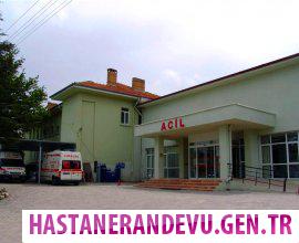Yeşilova Devlet Hastanesi Randevu